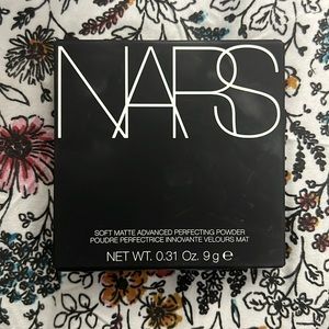 NARS Soft Matte Advanced Perfecting Powder - Shade “Bay”